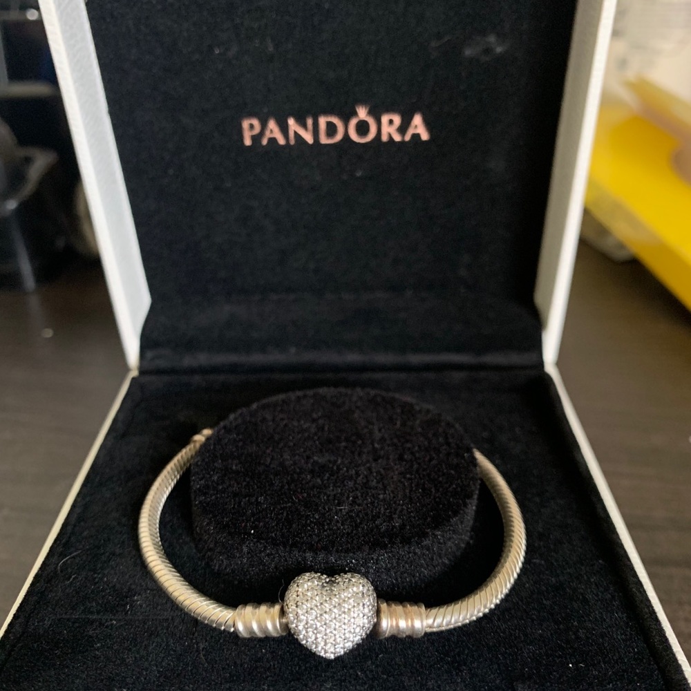 COPY - pandora charm bracelet